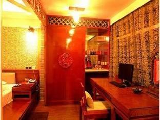 Lijiang Shishan Zhuyuan Hotel Екстер'єр фото