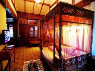 Lijiang Shishan Zhuyuan Hotel Екстер'єр фото